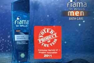 Product ofthe Year Fiama Di Wills