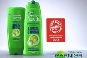 Product of the Year Garnier