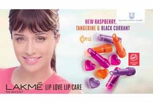 Product of the Year Lakme Lip Love