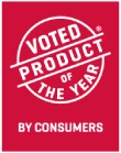 Product of the Year India | Consumers Vote. Sales Increase. Logo